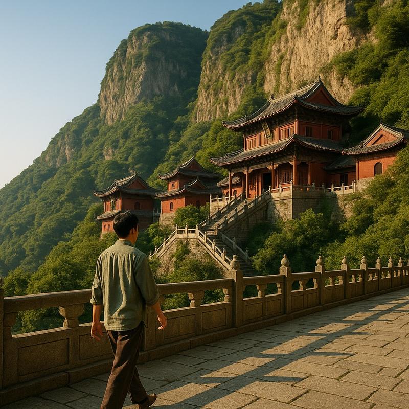 Heng Mountain