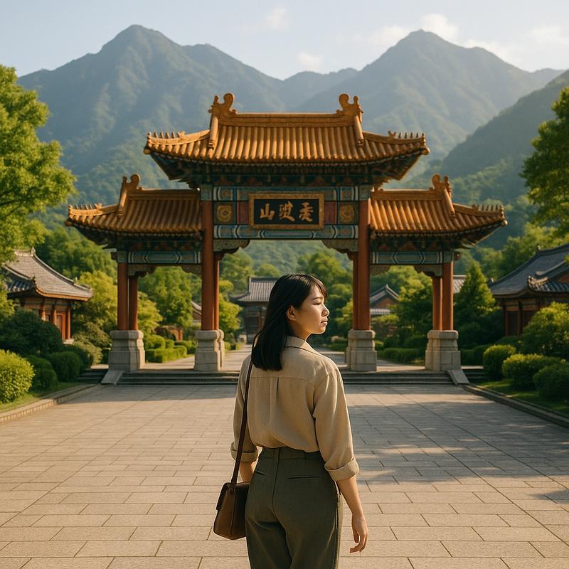 Xi'an Qinling Paradise