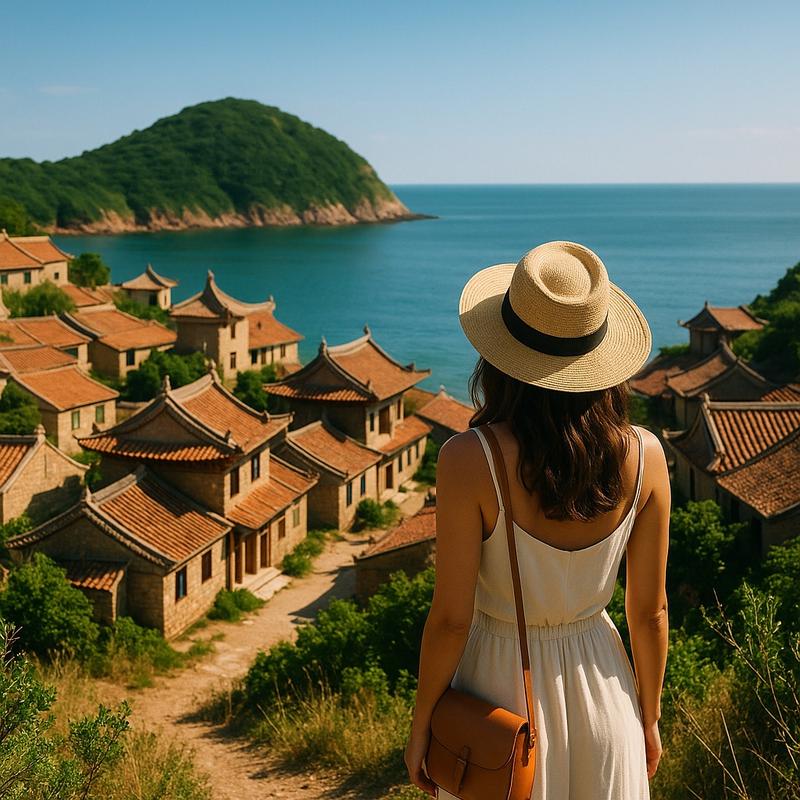 Juehua Island