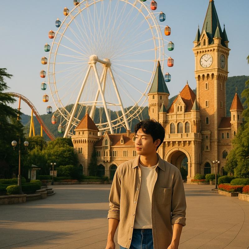 Guiyang Happy World
