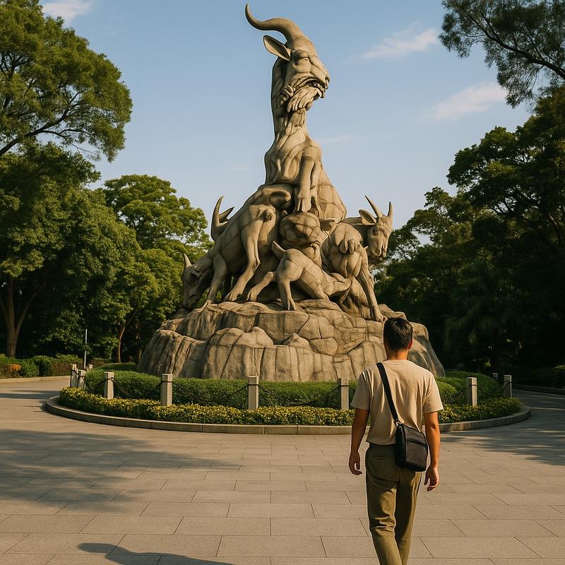 Yuexiu Park