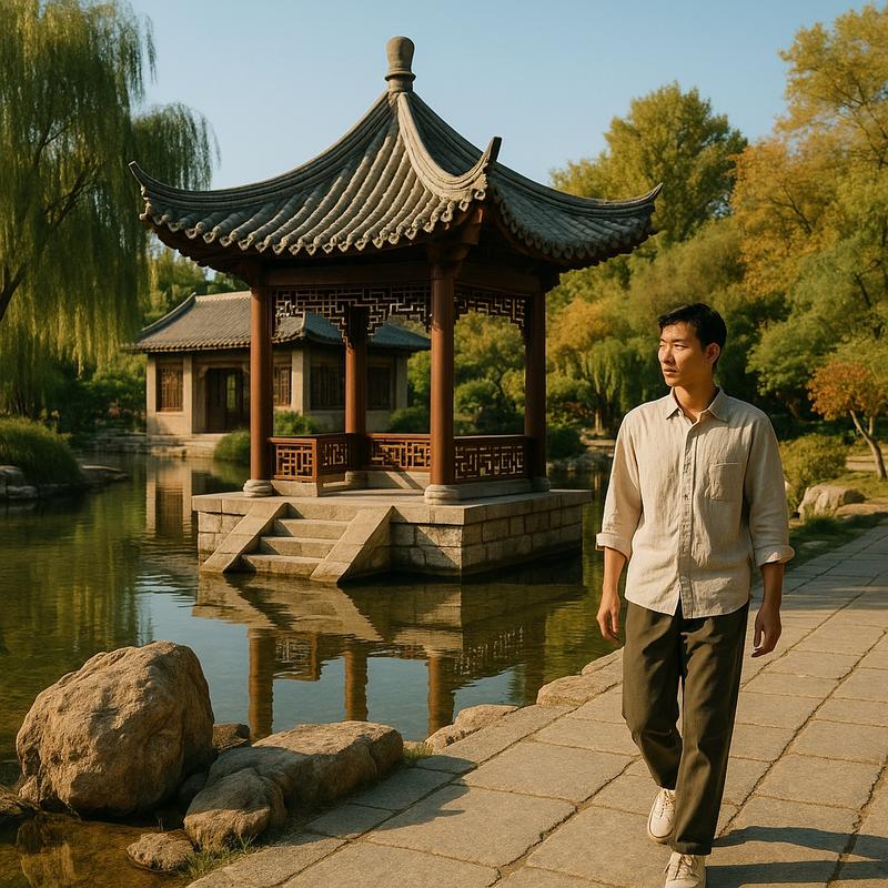 Zhentu Spring Park