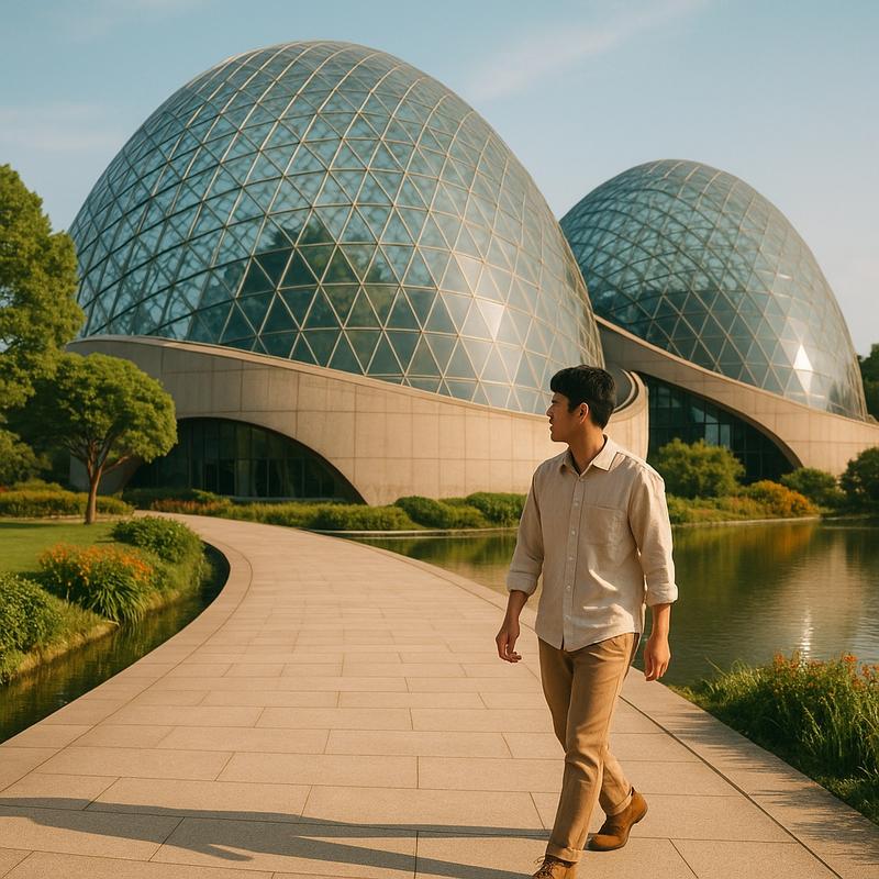 Chenshan Botanical Garden