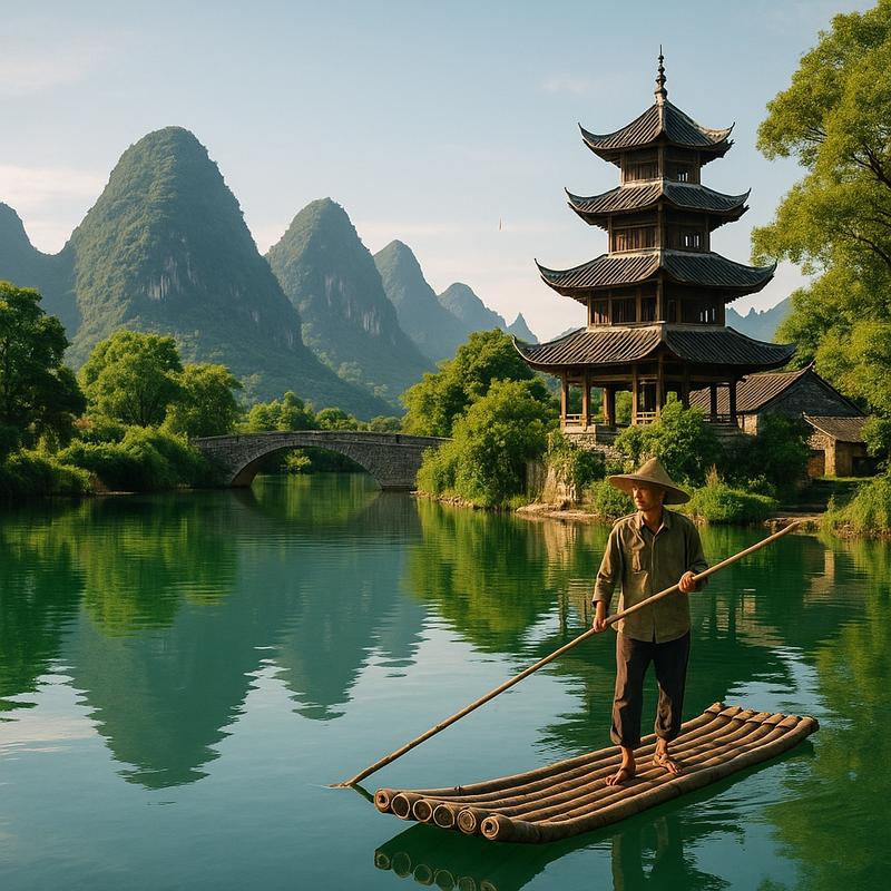 Yulong River