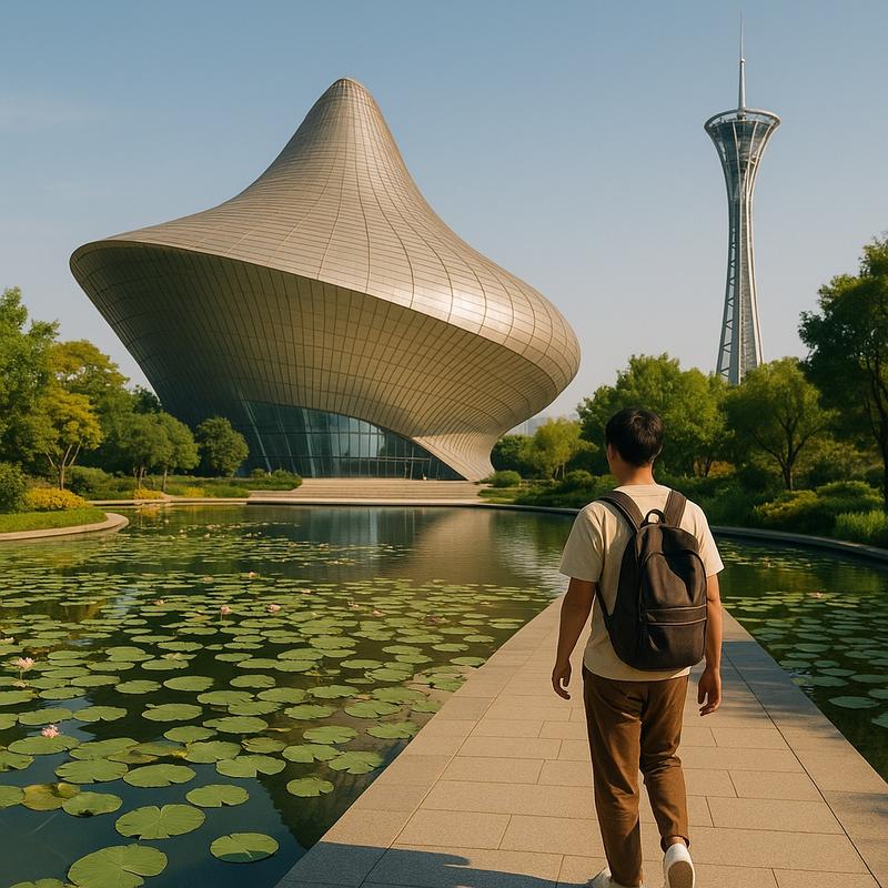 Zhengzhou Expo Garden