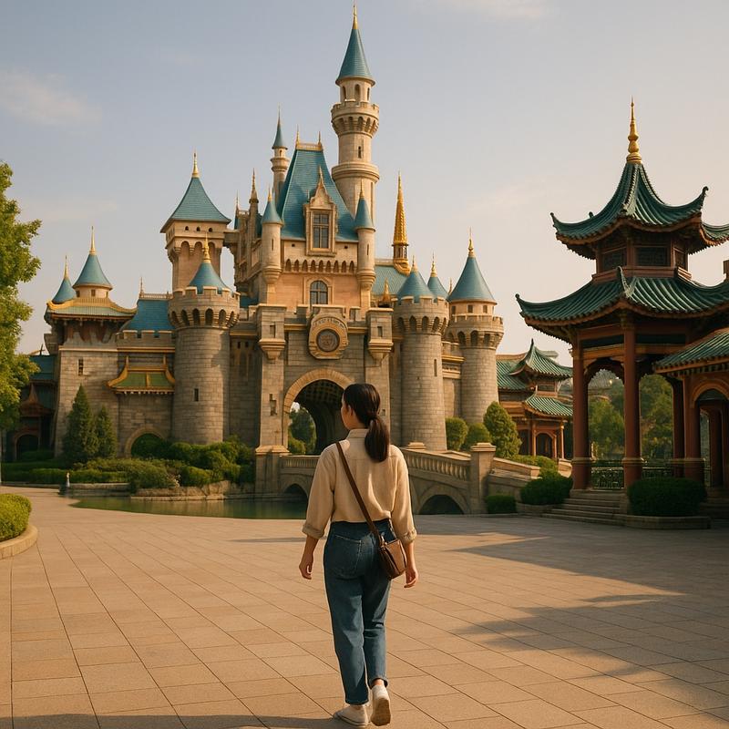 Zhengzhou Fantawild Paradise