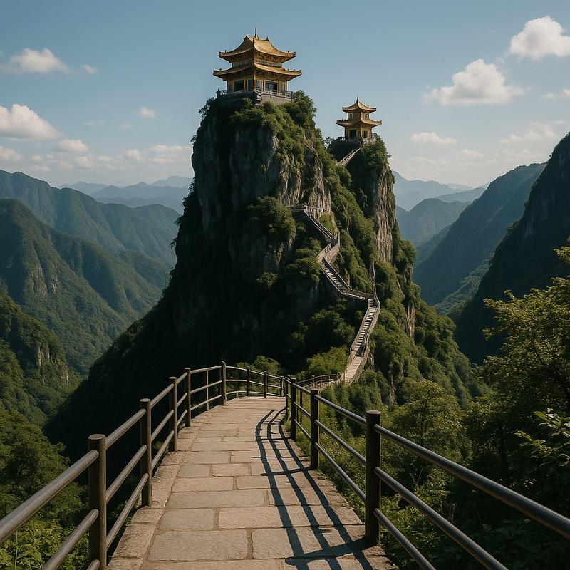 Jinfushan