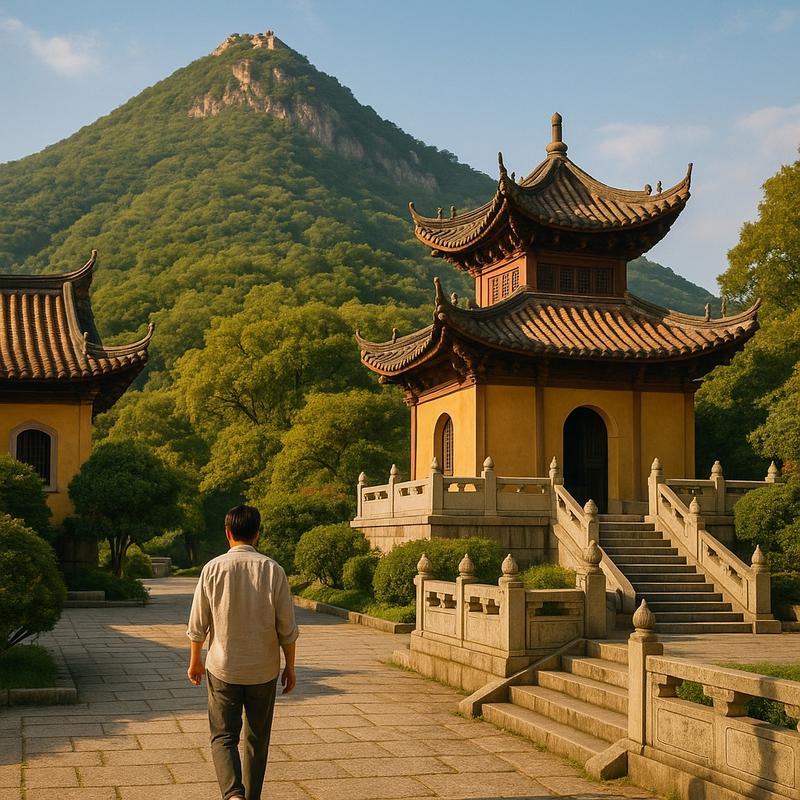 Jiao Mountain