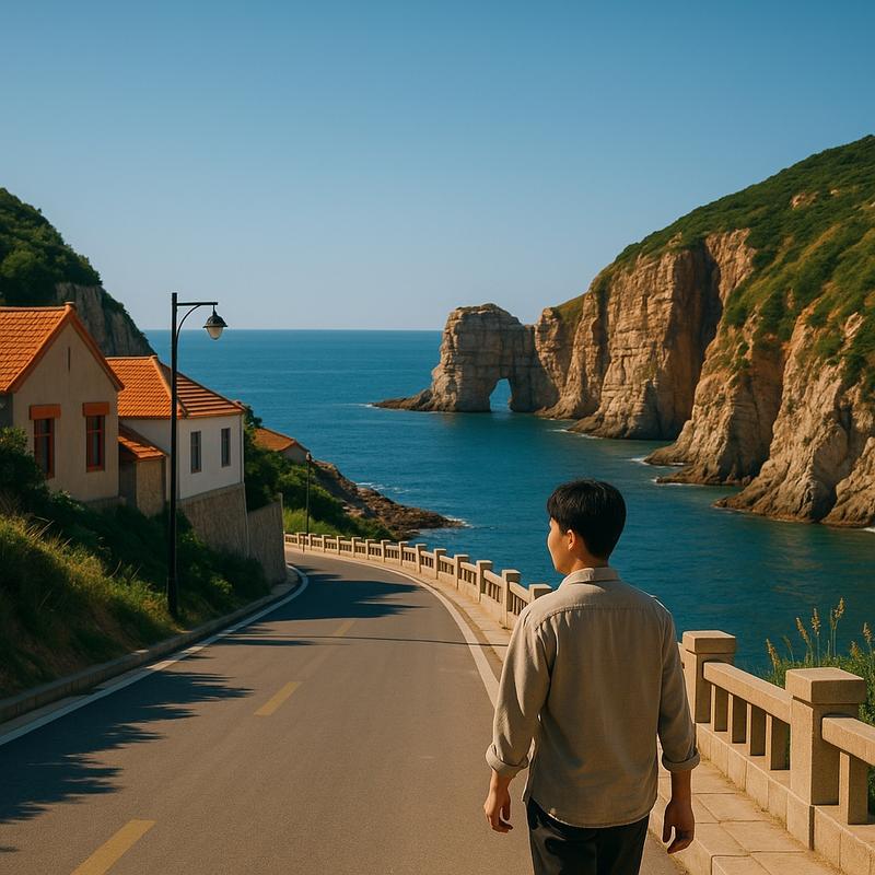 Changdao Island