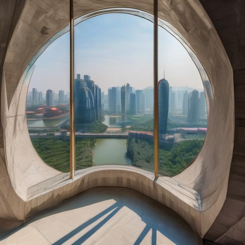 Changsha Window of the World
