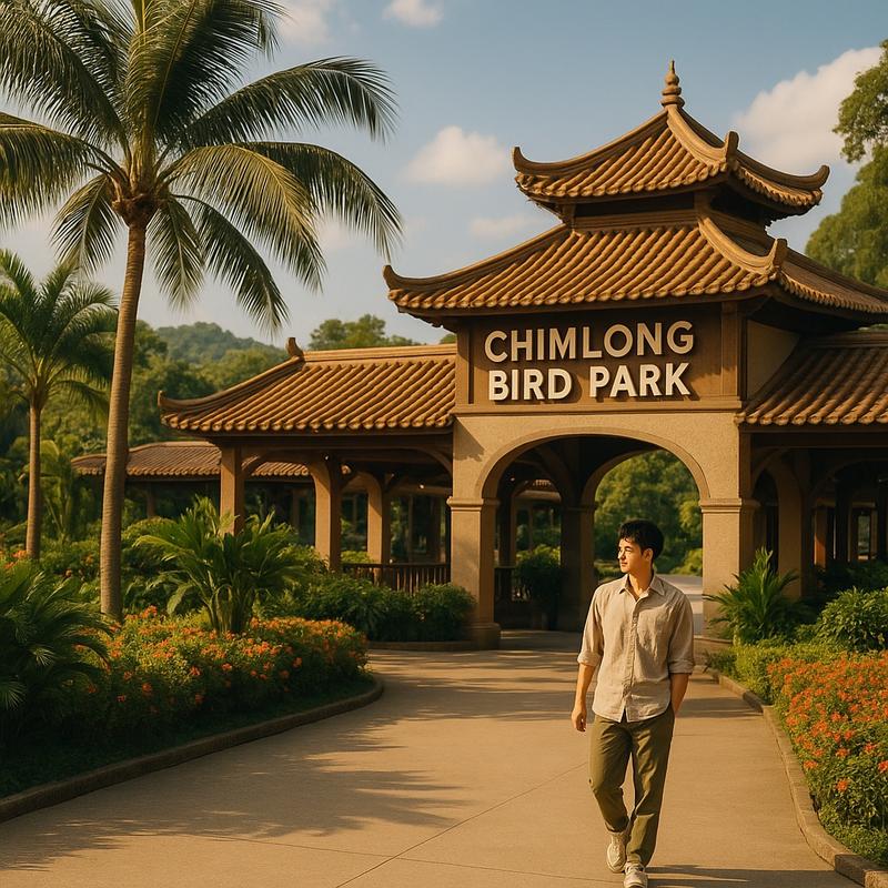 Chimelong Bird Park