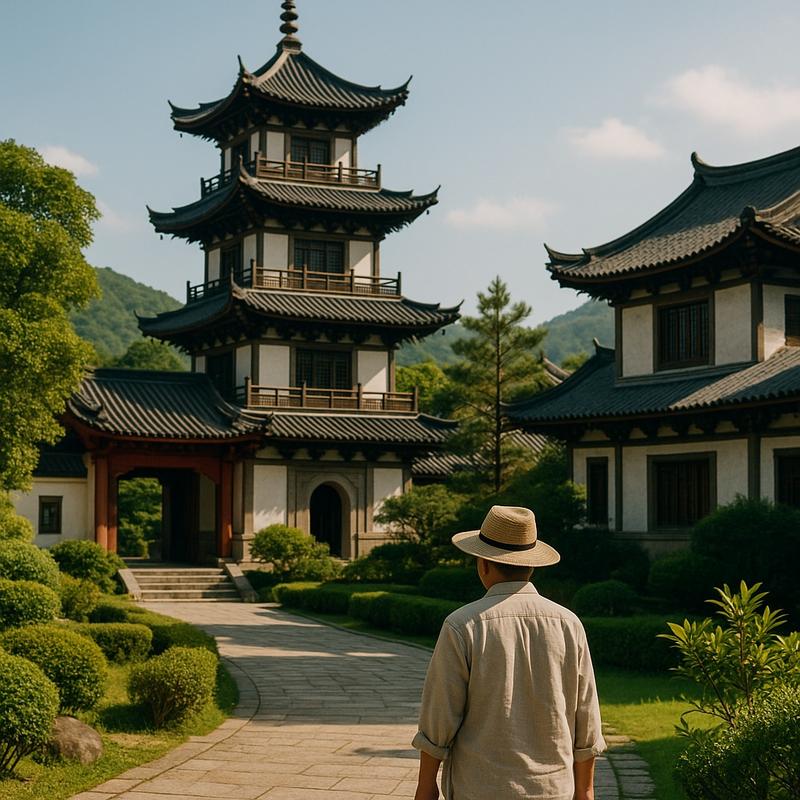 Yinxian Mountain Villa
