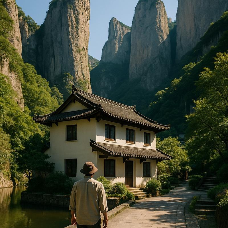 Yandang Mountain