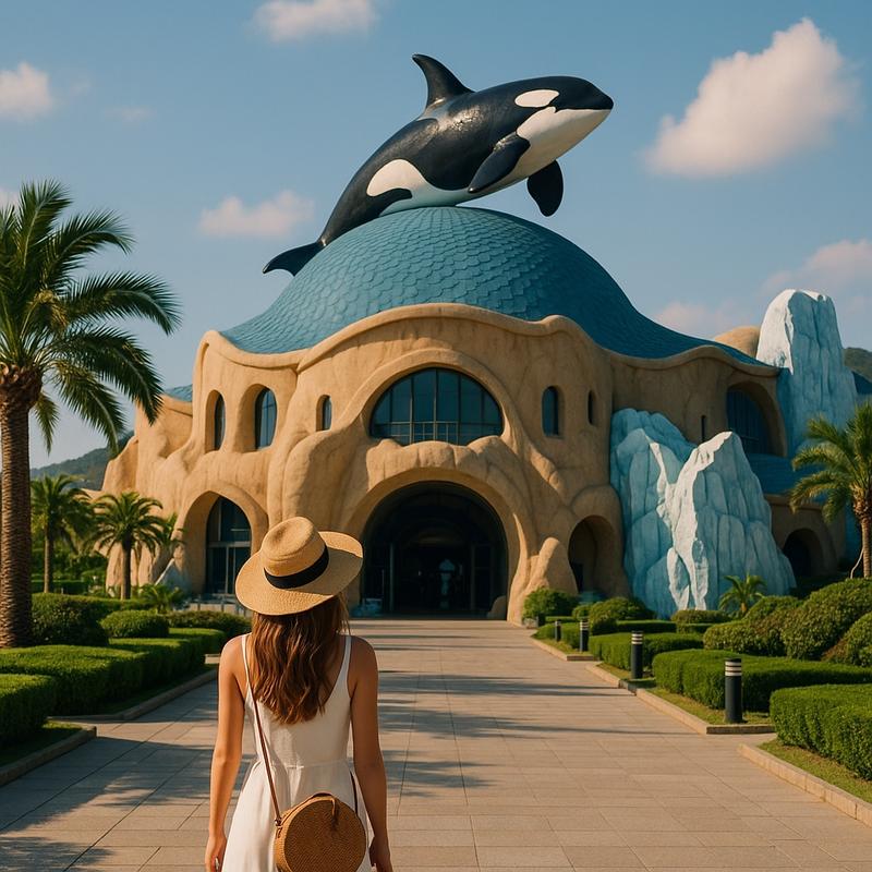 Qingdao Haichang Polar Ocean Park