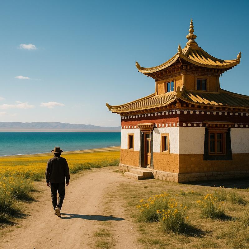 Qinghai Lake