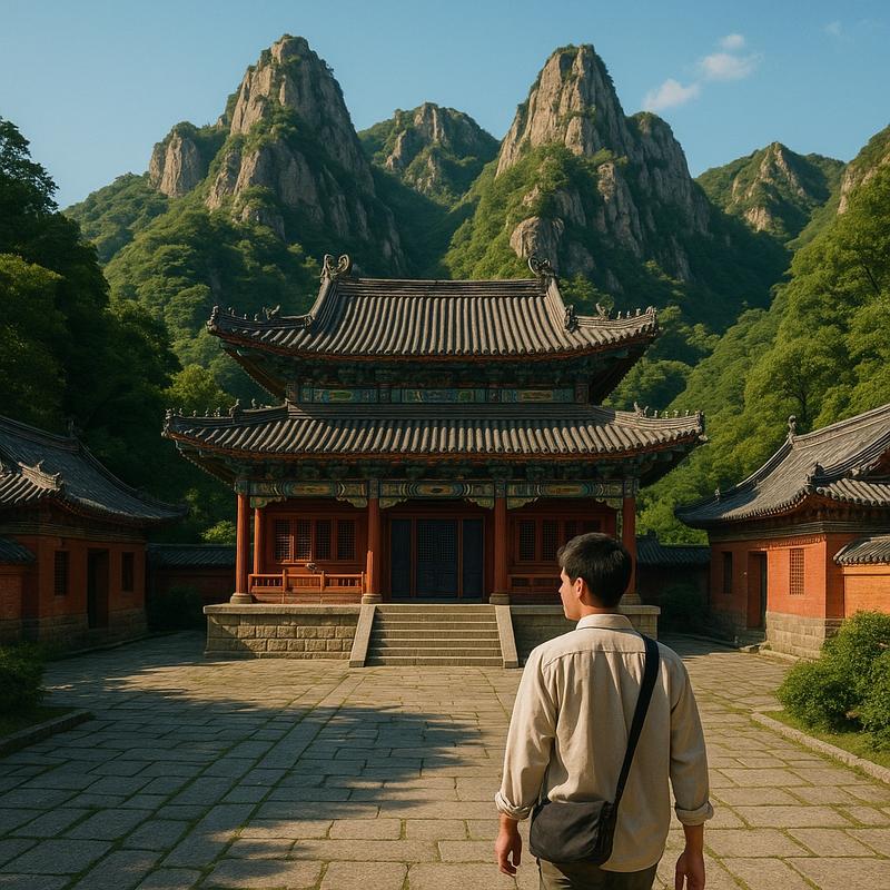 Ansahan Qianshan