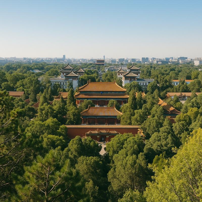 Xiang Hill Park
