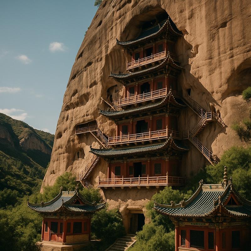 Mati Temple