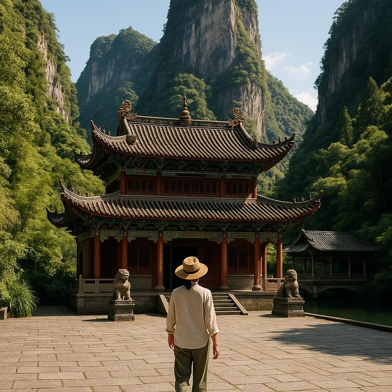 Yellow Dragon Cave