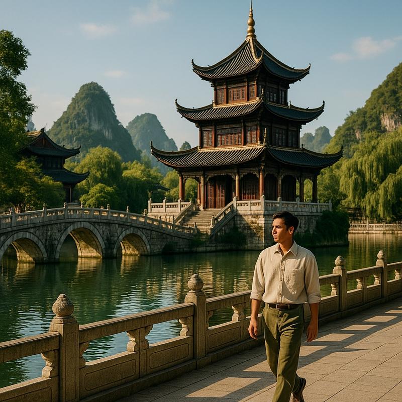 Qingling Park