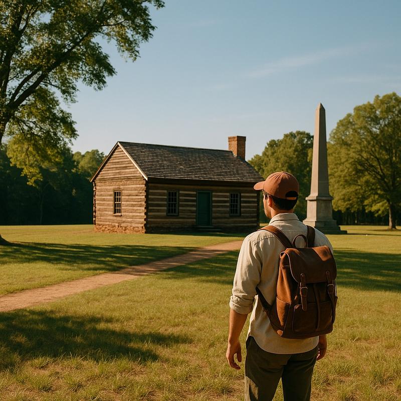 Horseshoe Bend National Military Park