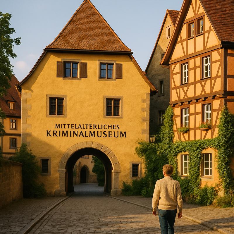 Medieval Crime Museum