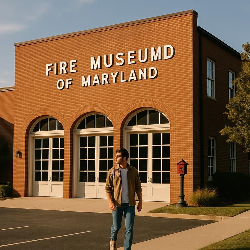 Fire Museum of Maryland