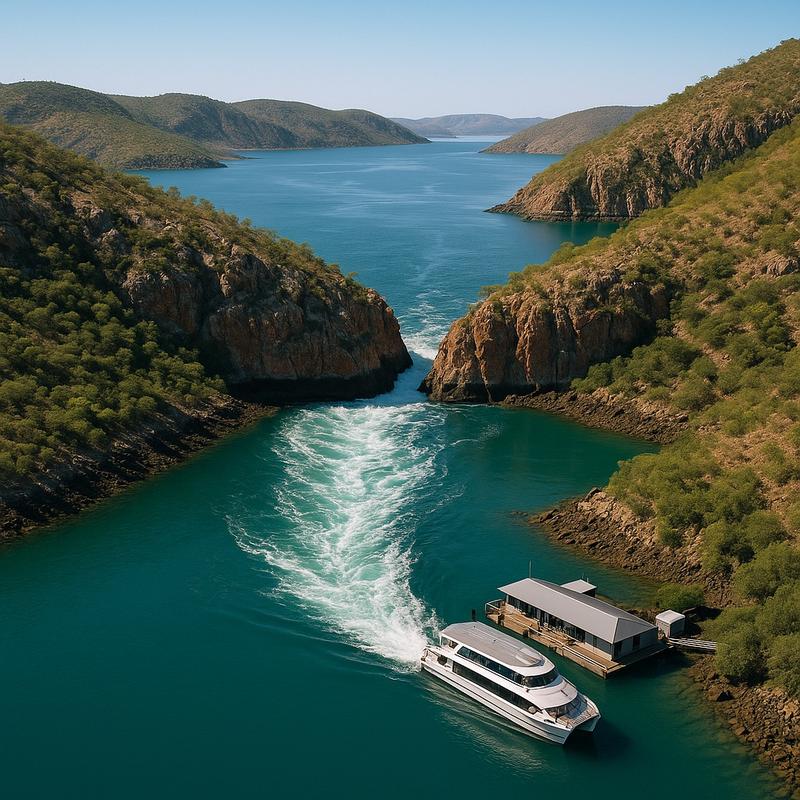 Horizontal Falls