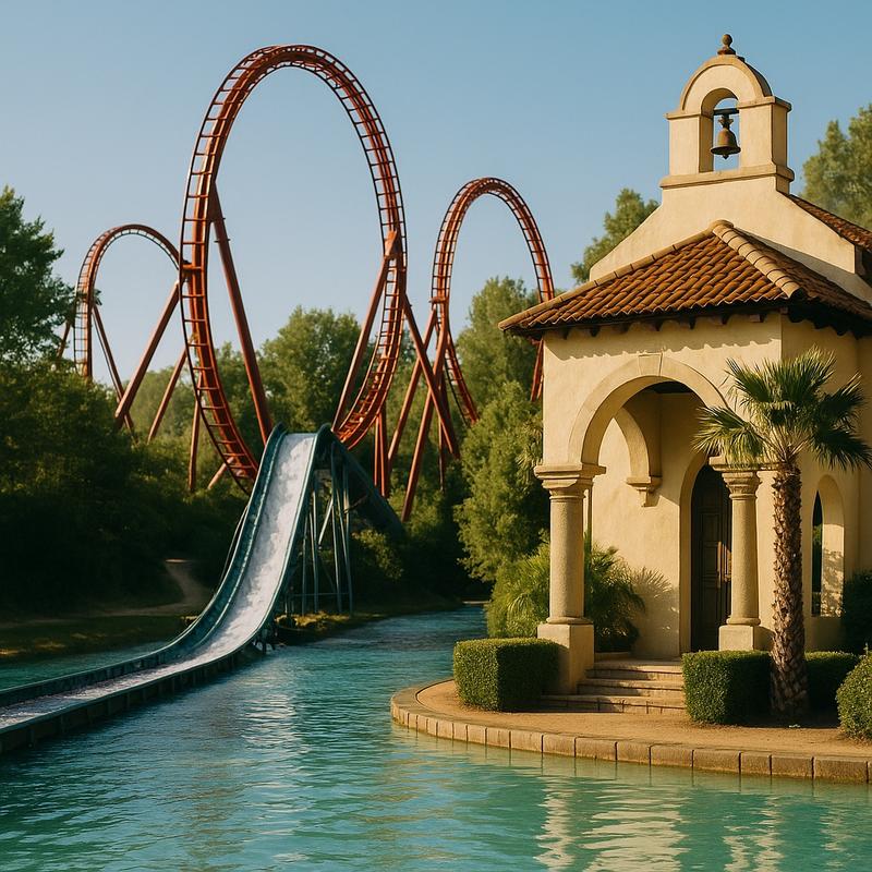 Walibi Rhône-Alpes