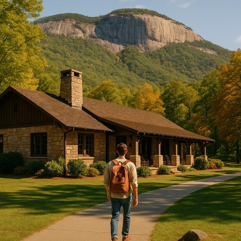 Table Rock State Park