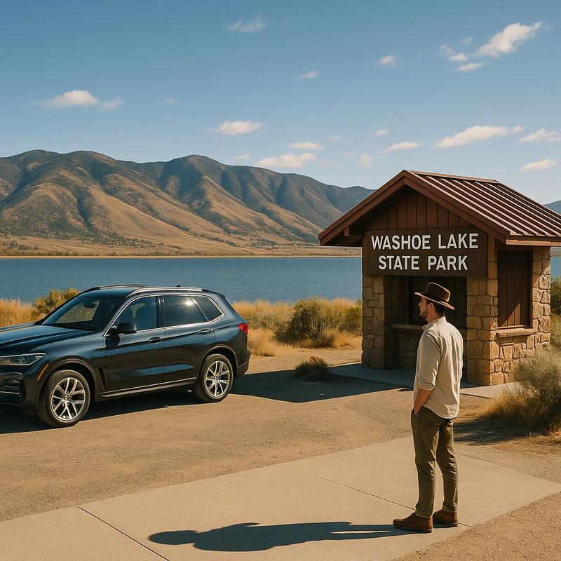 Washoe Lake State Park