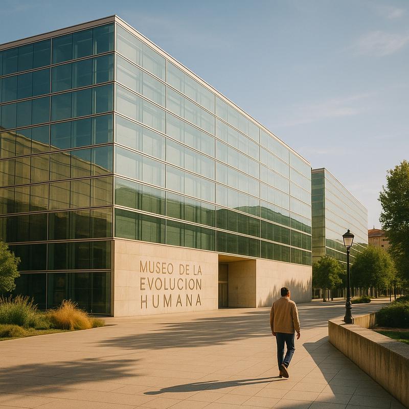 Museum of Human Evolution