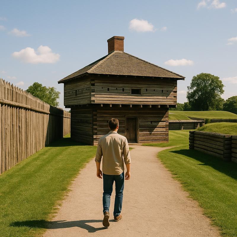 Fort Meigs Historic Site