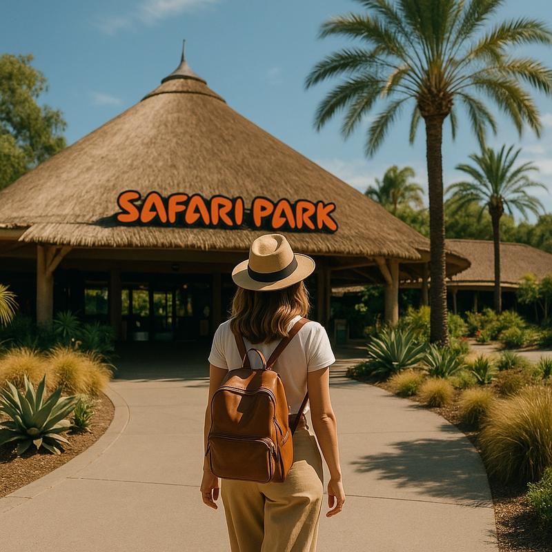 San Diego Zoo Safari Park