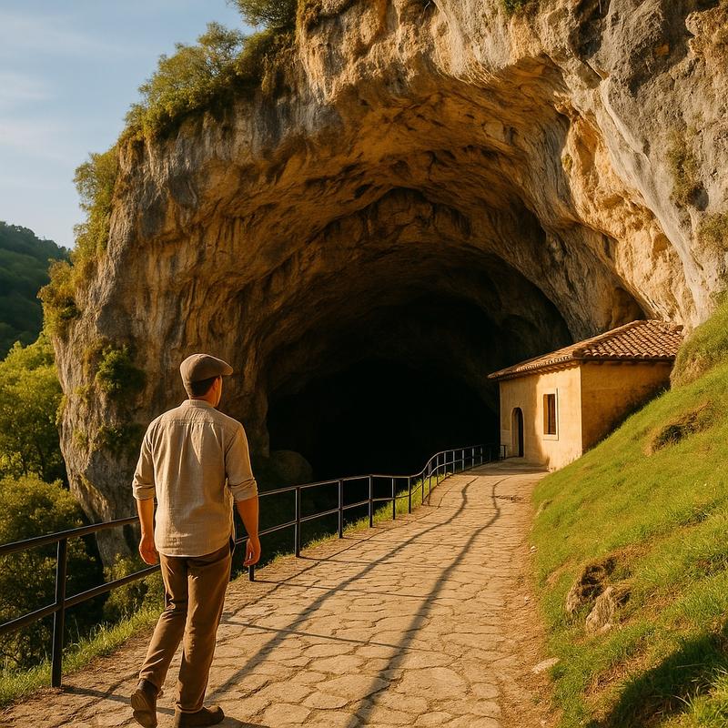 Cave of El Castillo