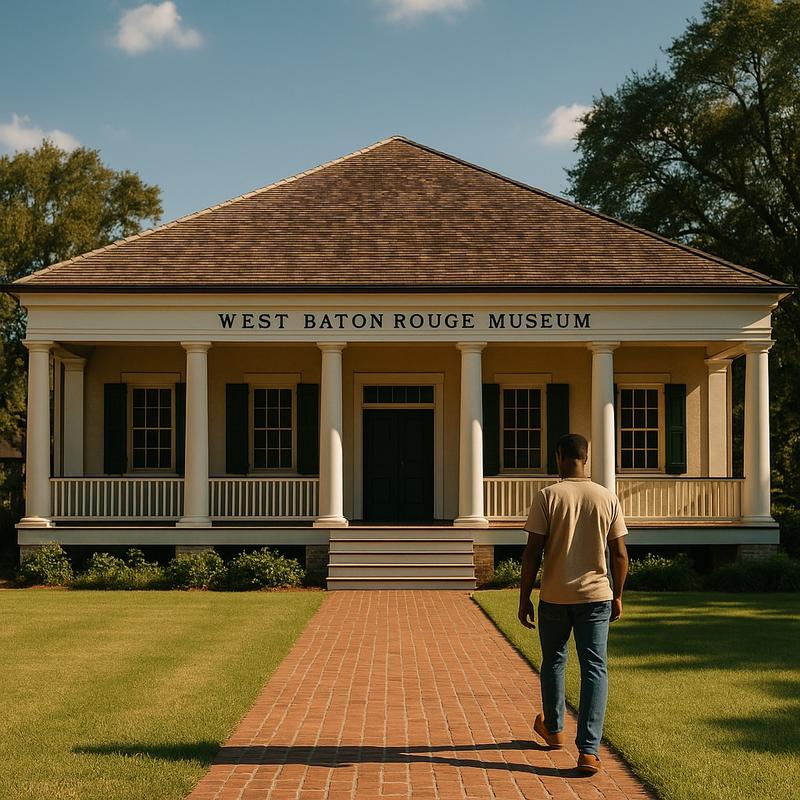 West Baton Rouge Museum