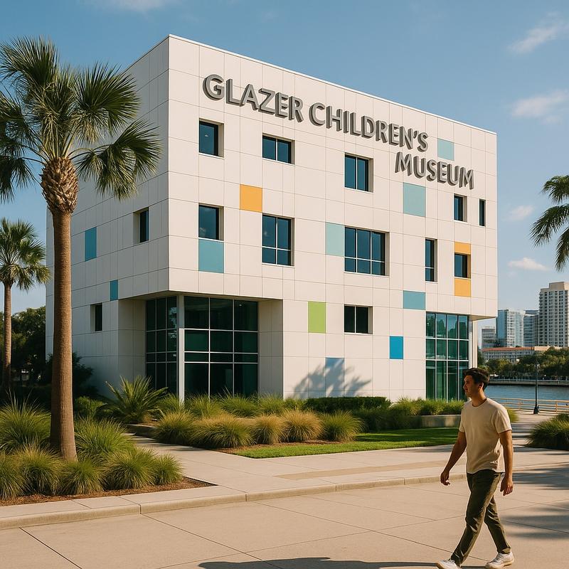 Glazer Children's Museum
