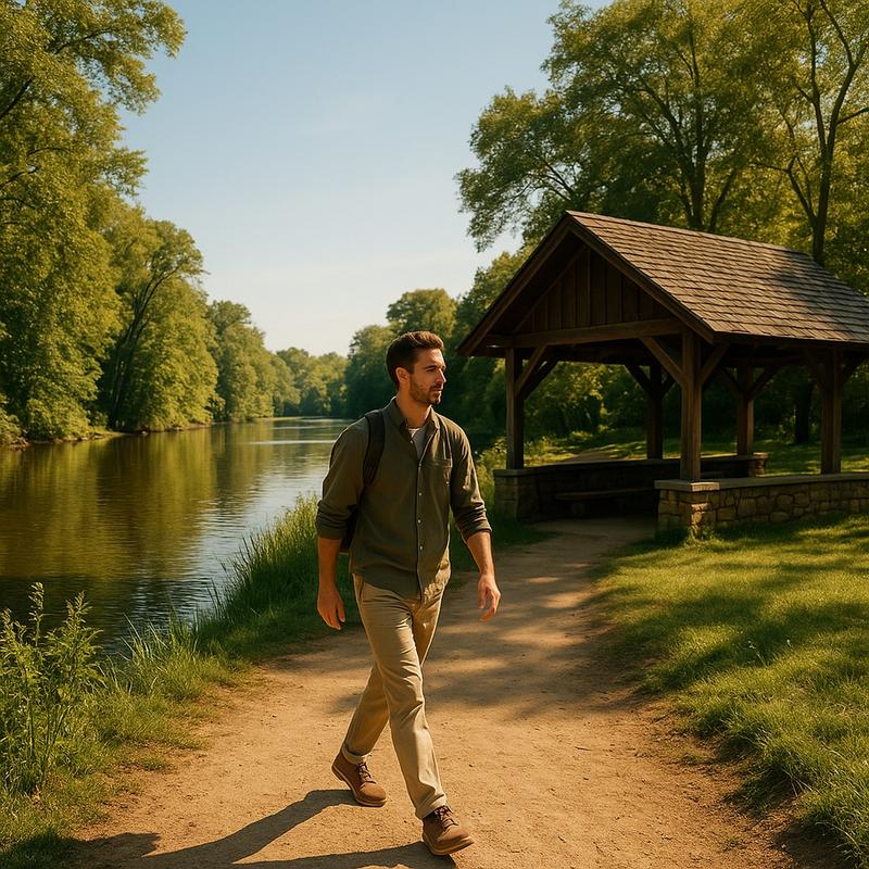 Rancocas State Park