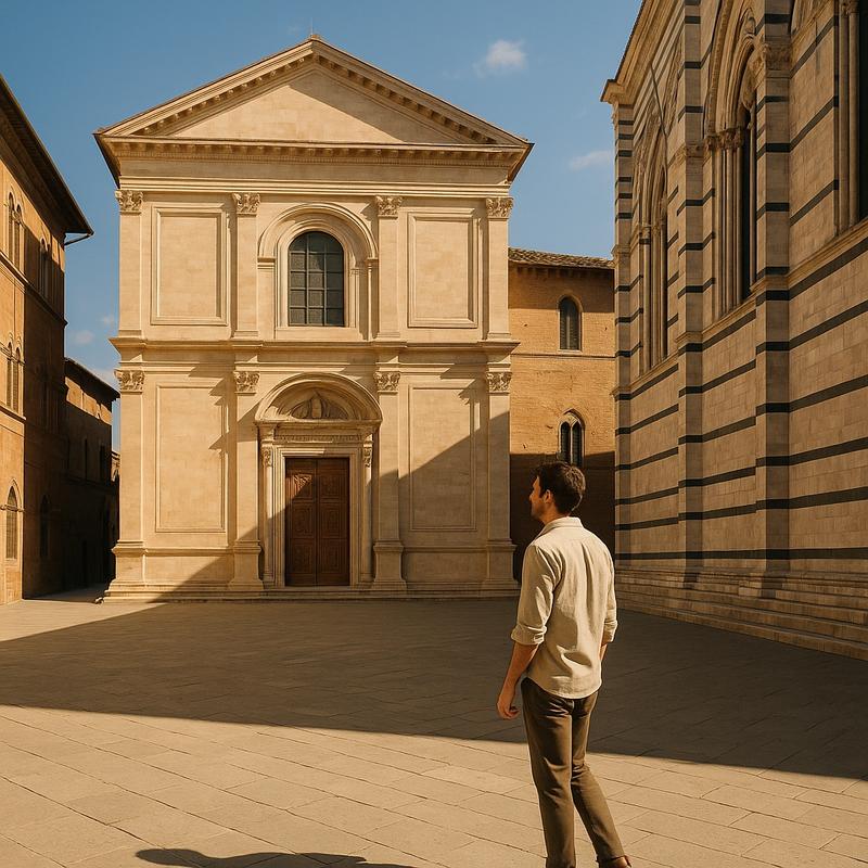 Piccolomini Library