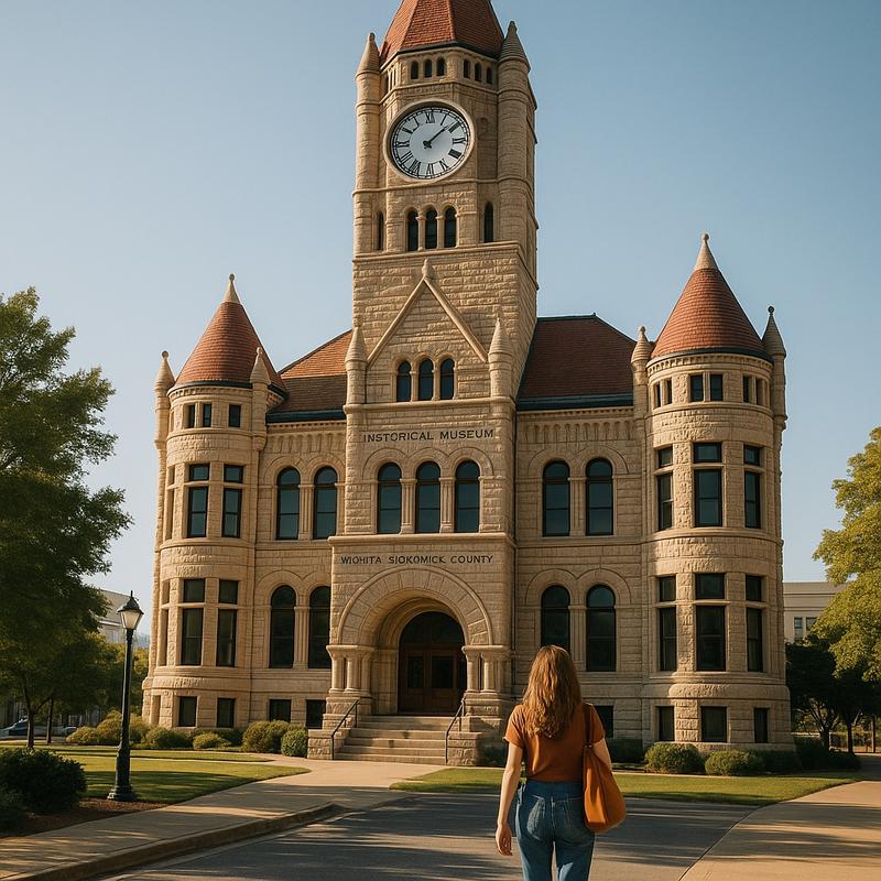 Wichita-Sedgwick County Historical Museum
