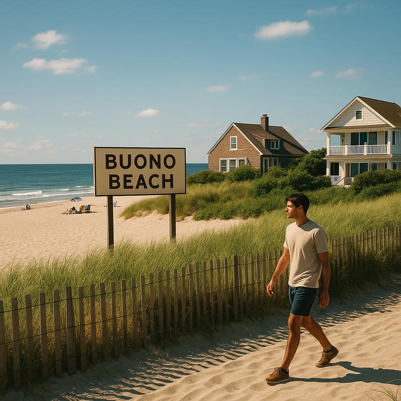 Buono Beach