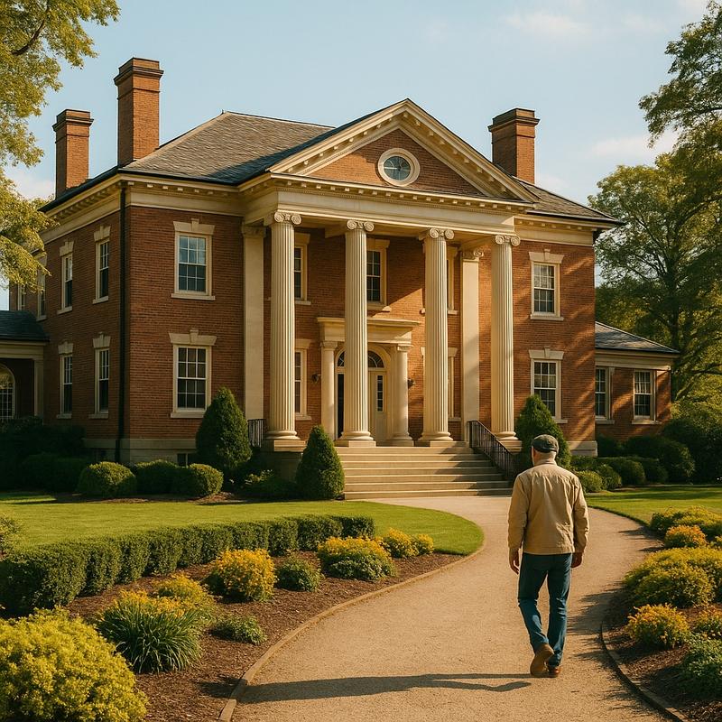 Oglebay Mansion Museum