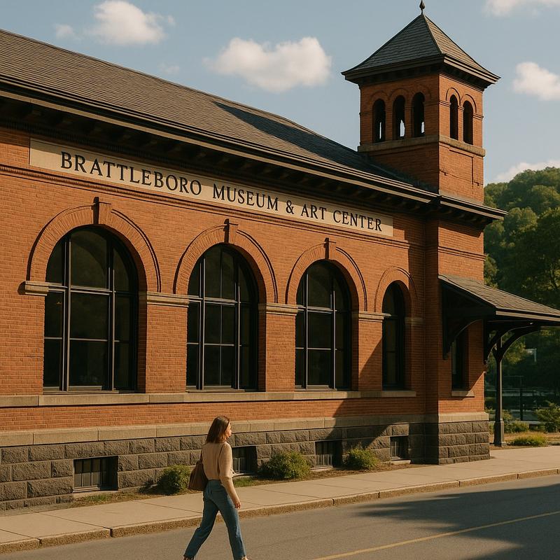 Brattleboro Museum & Art Center