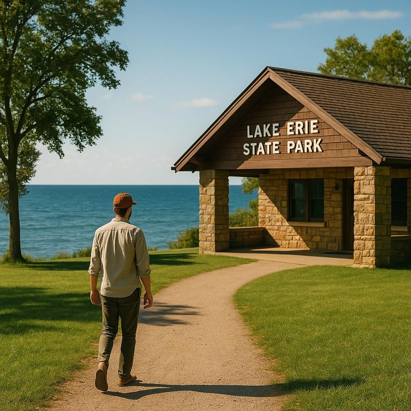 Lake Erie State Park