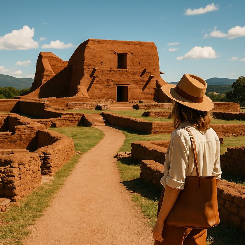 Pecos National Historical Park