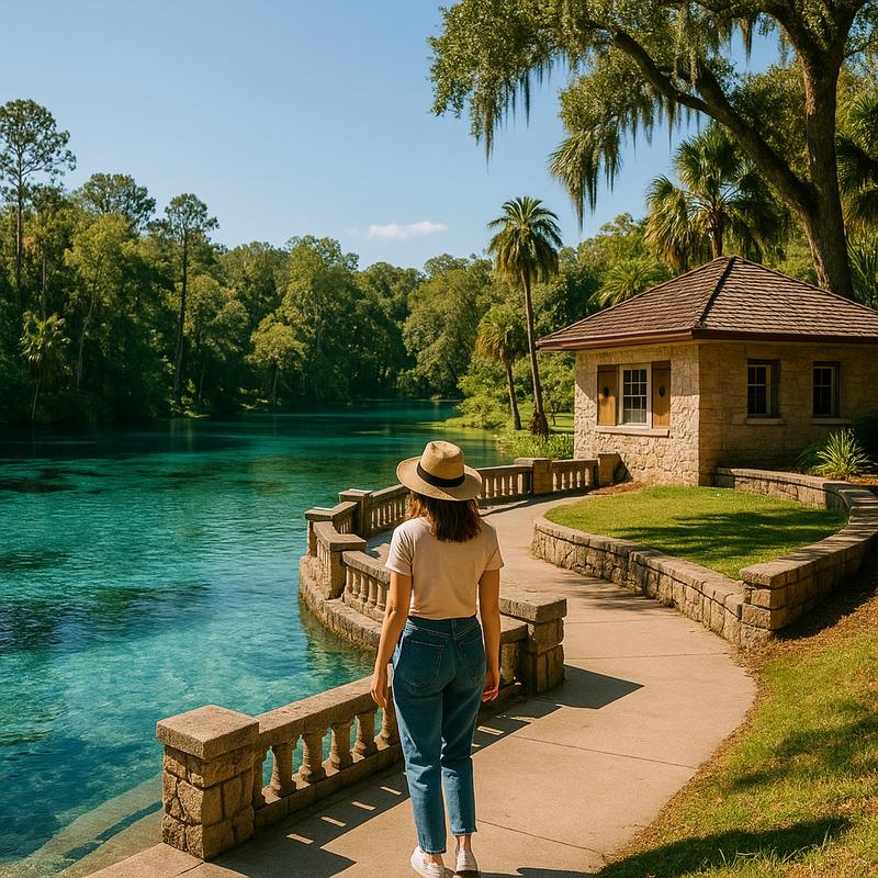 Rainbow Springs State Park