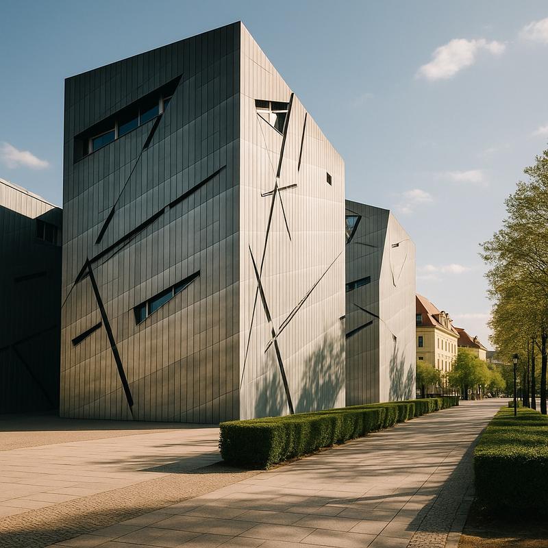 Jewish Museum Berlin