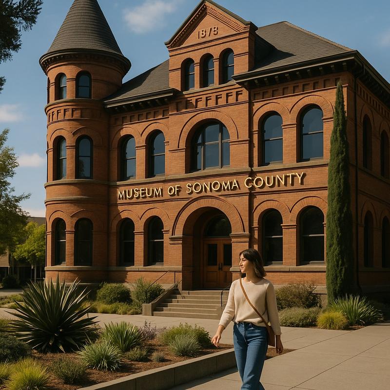 Museum of Sonoma County