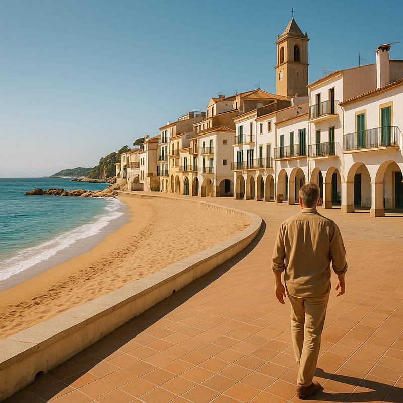Platja de Calella