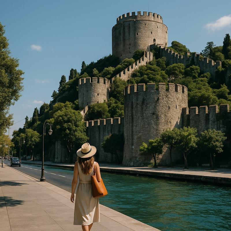 Rumeli Fortress